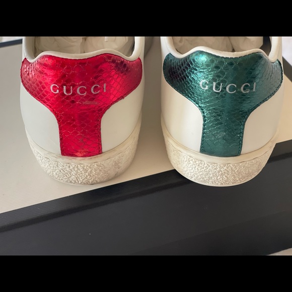 Gucci Women's Ace sneaker with bee (Consider Offers) - Picture 5 of 7